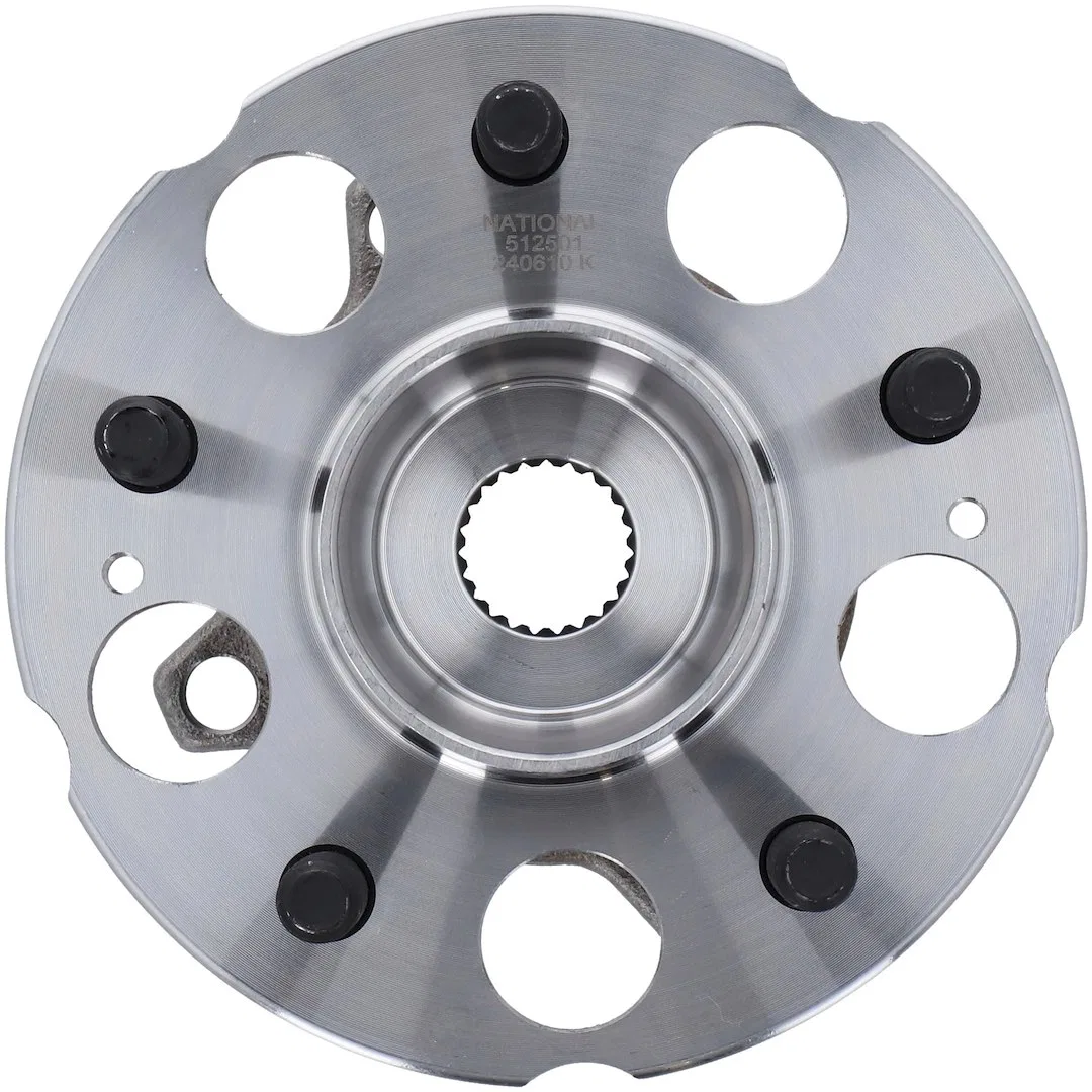 512501 – MOOG Wheel Bearing And Hub Assembly, OE Replacement - view 3